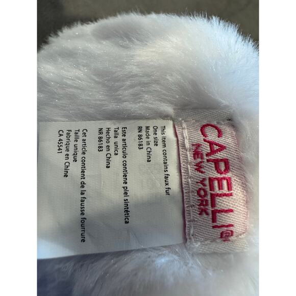 Girls Earmuff Set by Capelli - Picture 4 of 5